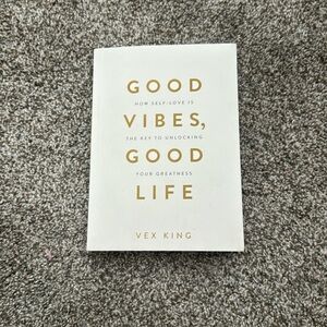 Good vibes, Great life book
